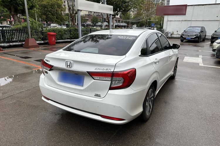 Used Honda Crider 2019 180 Turbo CVT Luxury Edition China VI Emission Standard