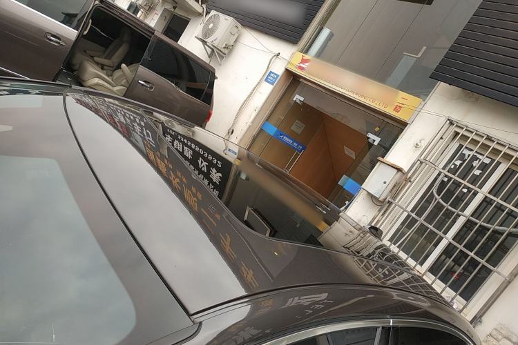 Used Volvo S90 2021 B5 Zhiyuan Luxury Edition