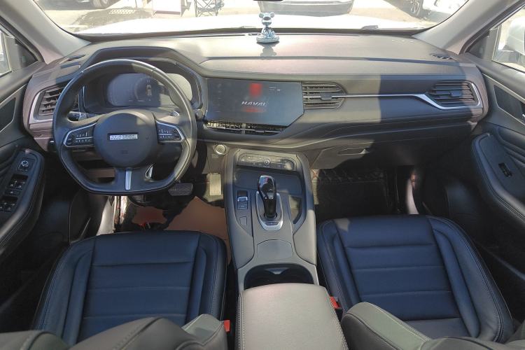 Used Haval F7 2019 1.5T Two-Wheel Drive i-Type China V Standard
