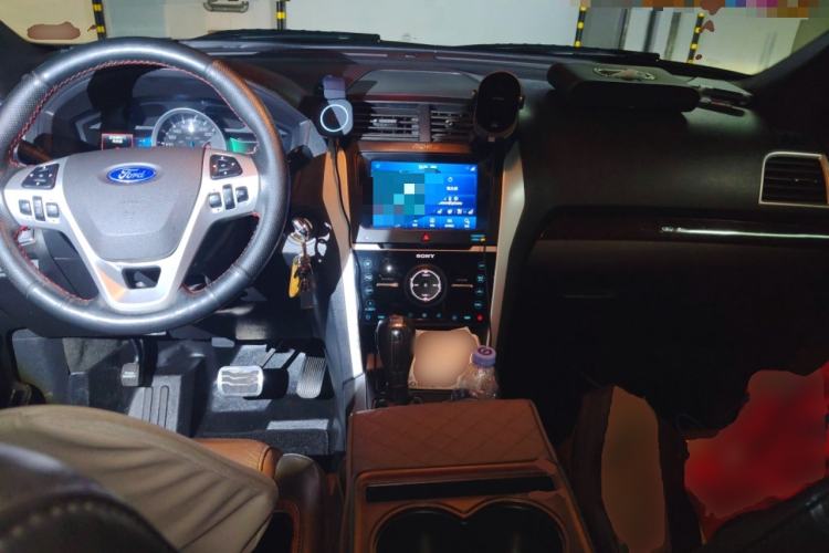 Used Ford Explorer (Import) 2013 3.5L Deluxe Model