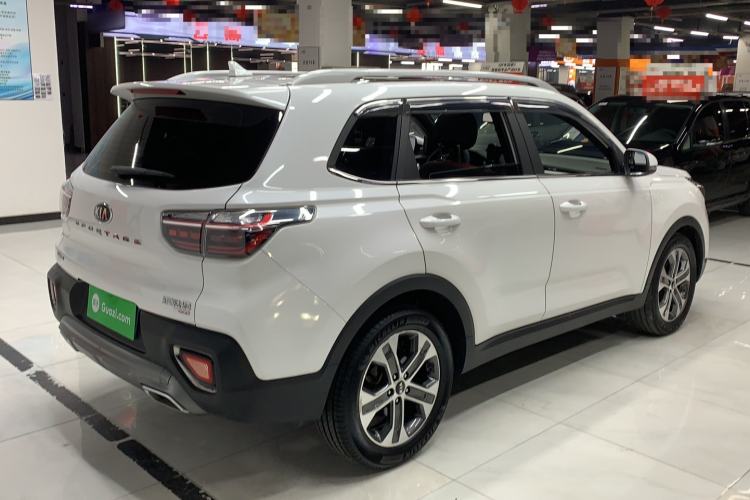 Used Kia Sportage R 2019 1.4T DCT Fashion Edition GL
