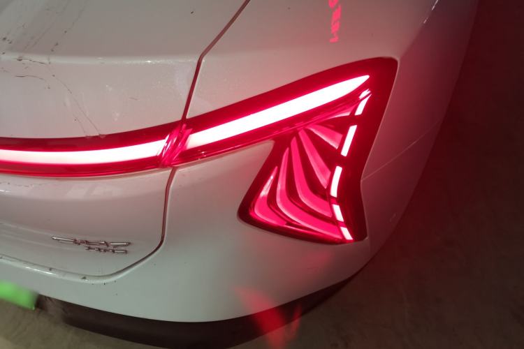 Used Hongqi EH7 2024 690 Pro