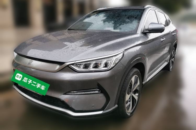 Used BYD Song PLUS New Energy 2021 EV Deluxe Model