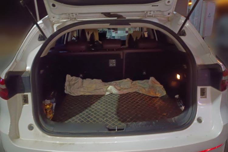 Used Haval F7 2019 1.5T Two-Wheel Drive i-Type China V Standard