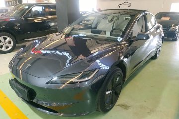 Used Tesla Model 3 2023 Rear-Wheel-Drive Version