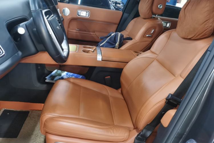 Used Li Auto L9 2022 Max model
