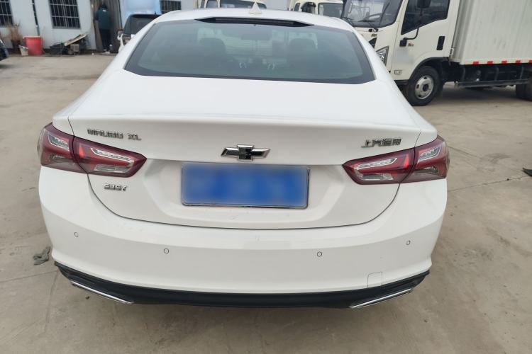 Used Chevrolet Malibu XL 2020 535T CVT Sharp Edition
