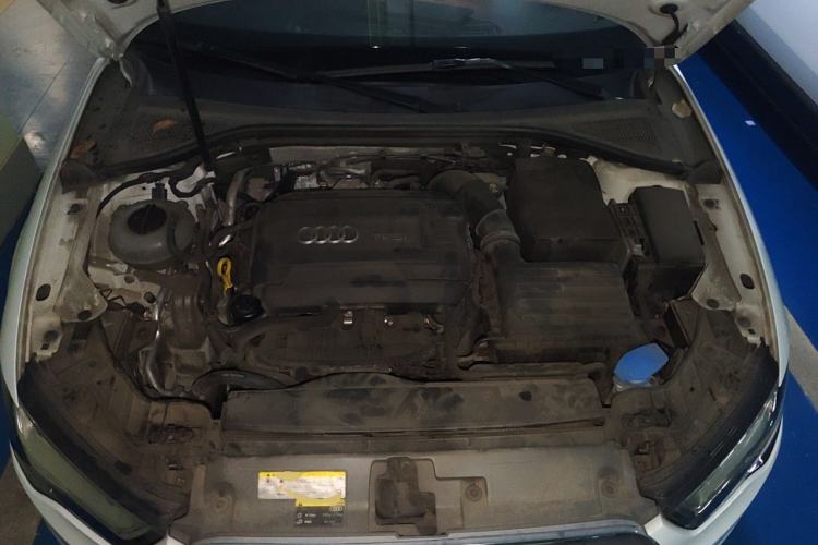 Used Audi A3 2015 Cabriolet 40 TFSI
