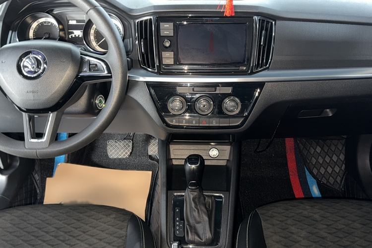 Used Skoda Kamiq 2018 1.5L Automatic Comfort Edition China V Standard
