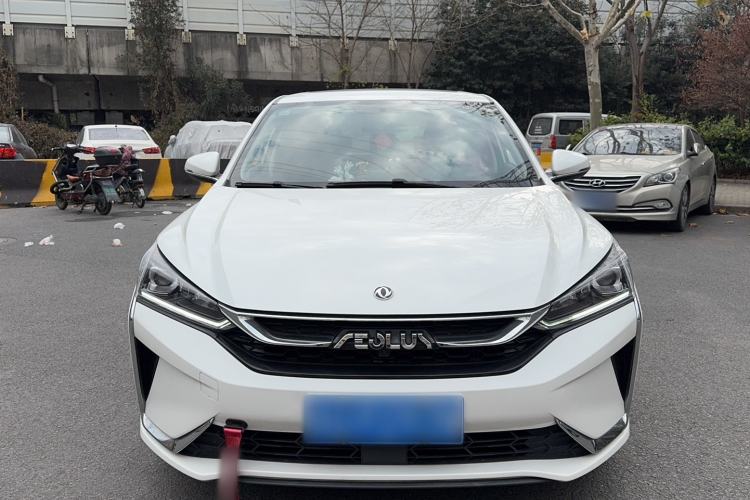 Used Dongfeng Aeolus Yixuan 2021 230T Automatic Glory Edition
