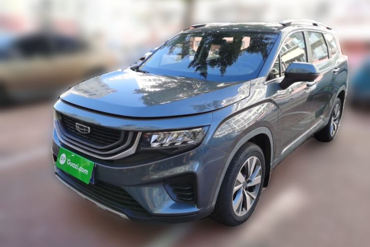 Used Geely Auto Haoyue 2020 1.8TD DCT Luxury 7-Seater