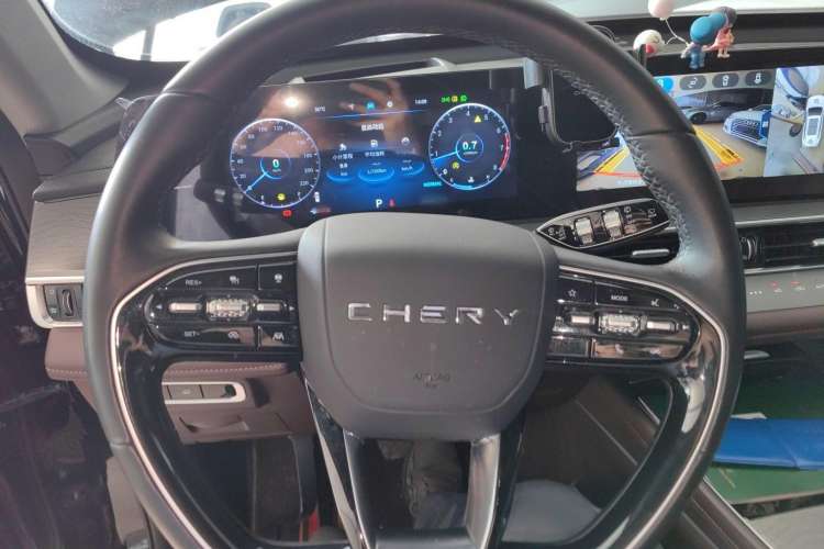 Used Chery Tiggo 8 PRO 2022 390T Two-Wheel Drive Vast Edition 5 Seats
