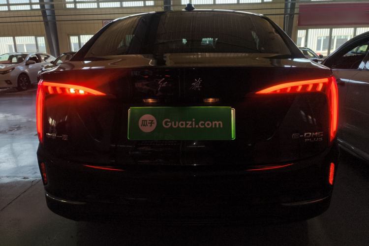 Used Hongqi E-QM5 2024 610 km PLUS
