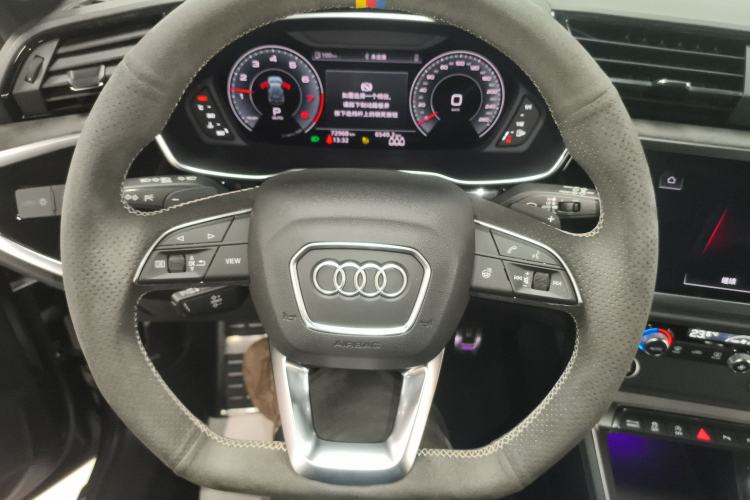 Used Audi Q3 2022 45 TFSI quattro Fashion Dynamic Model