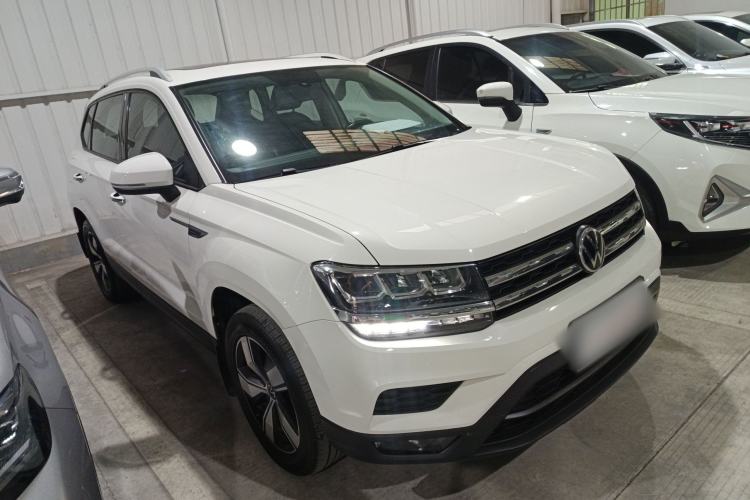 Used Volkswagen Tharu 2021 280TSI Two-Wheel Drive Comfort Edition