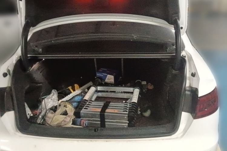 Used Audi A4L 2018 30th Anniversary Edition 40 TFSI Trendy Model
