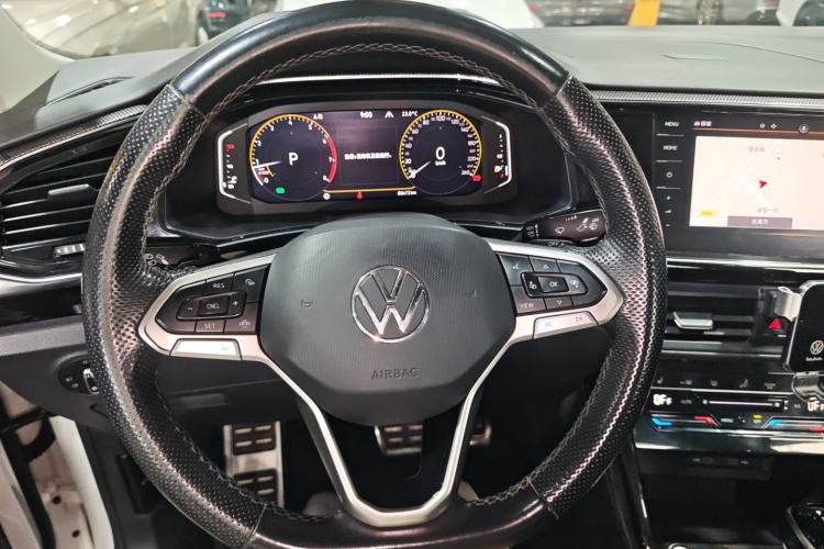 Used Volkswagen Tayron X 2020 330TSI Two-Wheel Drive Luxury Smart Connectivity Version
