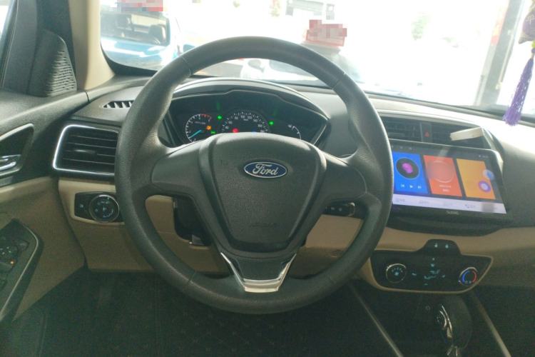 Used Ford Escort 2017 Revised Version 1.5L Automatic Comfort Edition