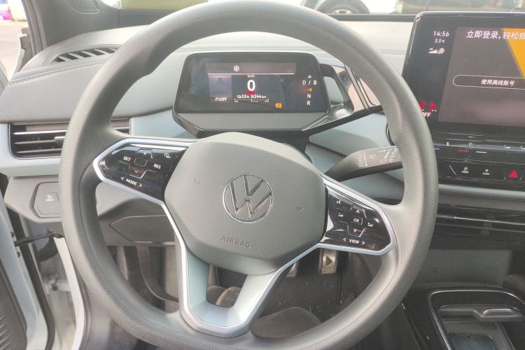 Used Volkswagen ID.4 X 2022 Pure Long-Range Edition