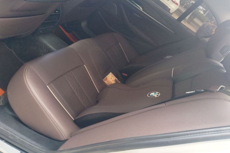 Used BMW 5 Series 2022 Updated 530Li Leading Edition Luxury Package
