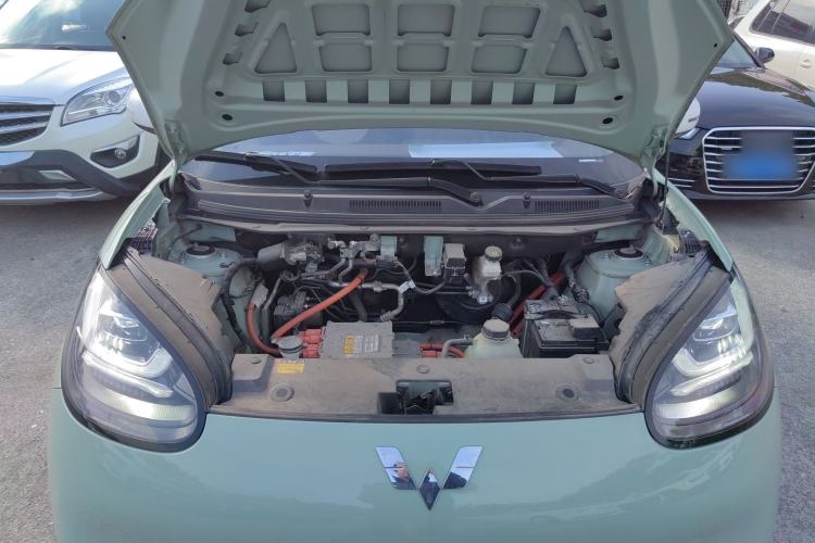 Used Wuling Bingo 2024 410 km Lingxi Deluxe Edition