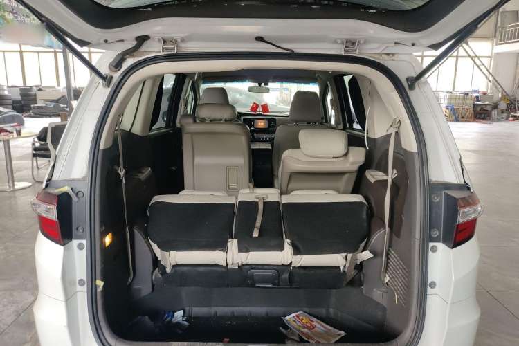 Used Honda Odyssey 2015 2.4L Comfort Edition
