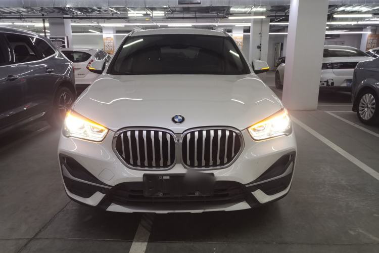 Used BMW X1 2020 sDrive20Li Premium Edition
