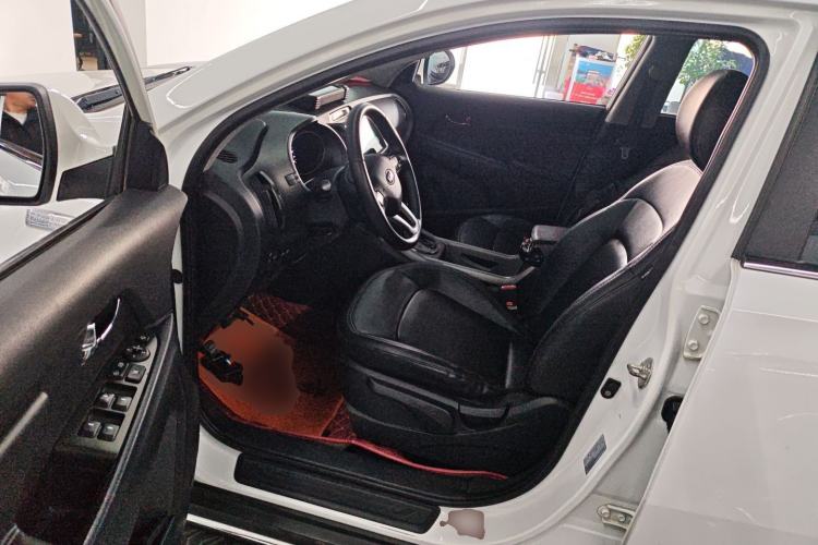 Used Kia Sportage R 2016 2.0L Automatic Two-Wheel Drive DLX