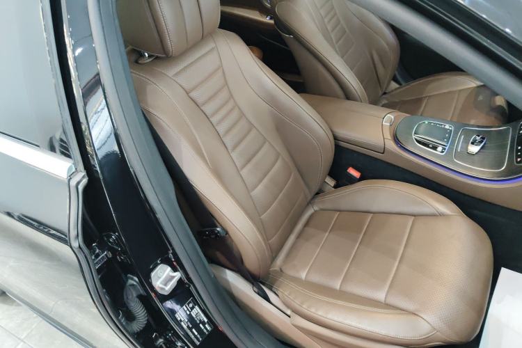 Used Mercedes-Benz E-Class 2021 E 300 L Sporty and Stylish Model
