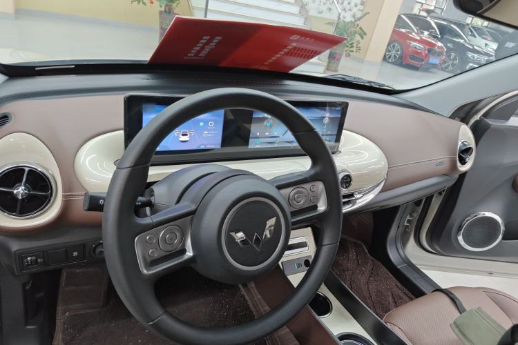 Used Wuling Bingo 2024 333 km Enjoyment Version
