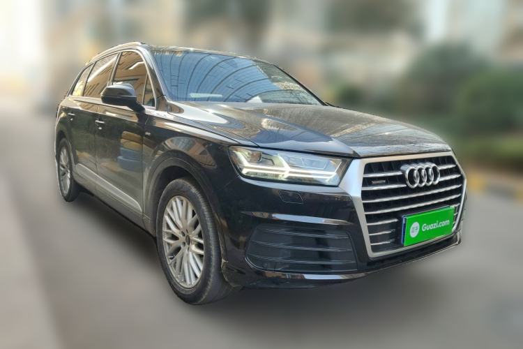 Used Audi Q7 2018 45 TFSI S line Sport Edition