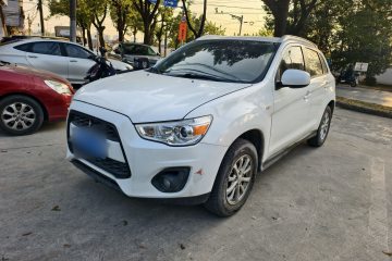 Used Mitsubishi ASX 2013 2.0L CVT Two-Wheel Drive Elite Edition