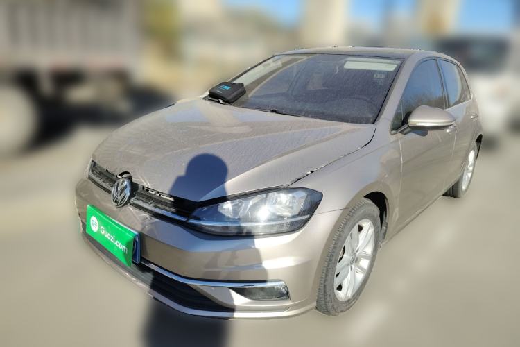 Used Volkswagen Golf 2018 230TSI Automatic Comfort Model