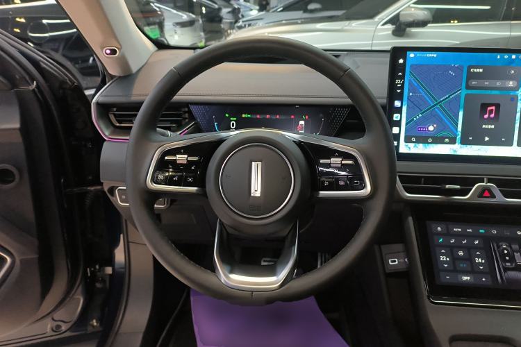 Used Wey Mocha New Energy 2024 Hi4 Four-Wheel Drive Long-Range Version