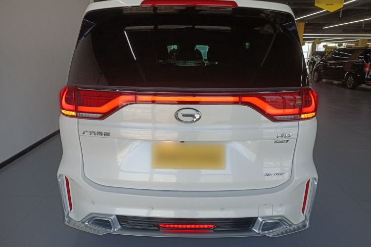 Used GAC Trumpchi M8 2021 Master Series 390T Ultimate Edition
