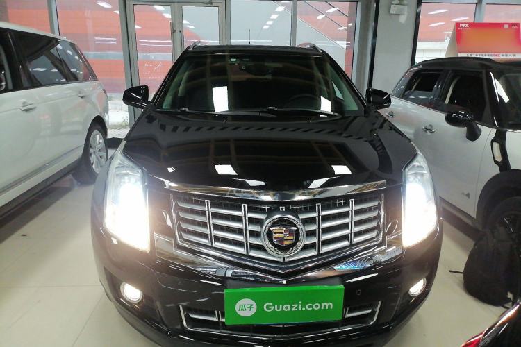Used Cadillac SRX 2015 3.0L Elite Model
