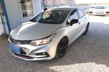 Used Chevrolet Cruze 2018 Redline 320 Automatic Xuanfeng Urban Edition