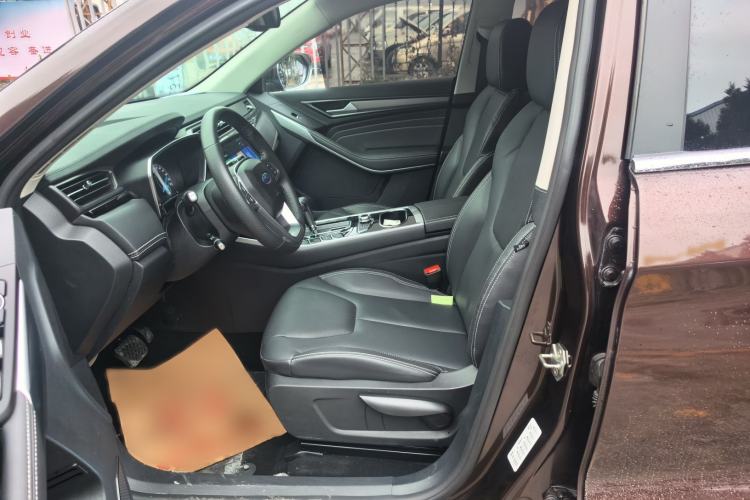 Used Ford Territory 2019 EcoBoost 145 CVT Platinum Edition China VI compliant