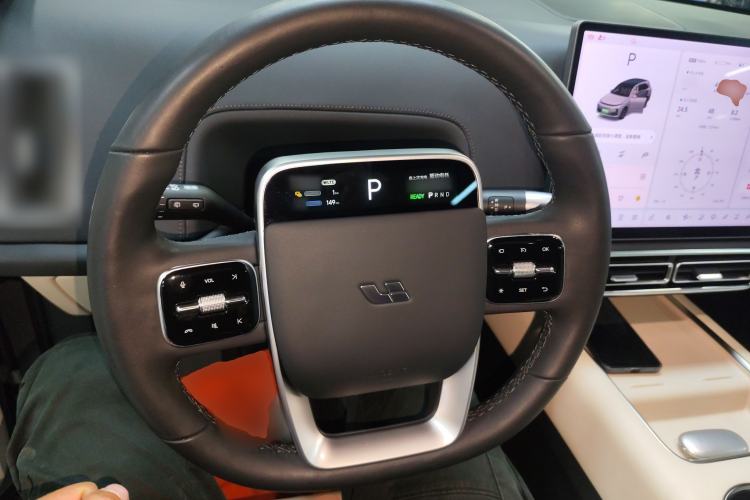 Used Li Auto L7 2023 Air model
