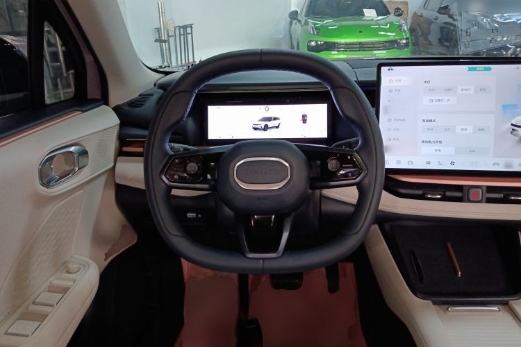 Used Lynk & Co 06 2025 Shero 1.5T Purple Special Edition
