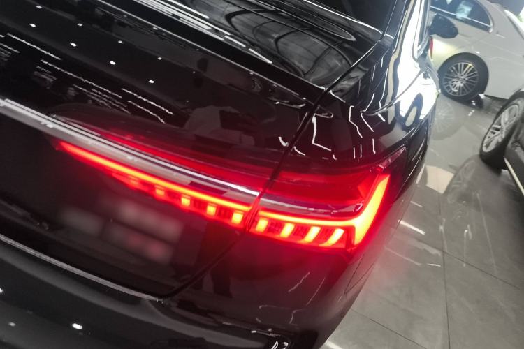 Used Audi A6L 2021 40 TFSI Luxury Dynamic Edition
