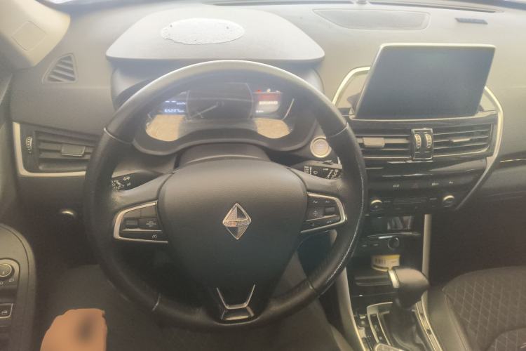 Used BORGWARD BX3 2020 20TGDI Two-Wheel Drive Automatic Fashion Version
