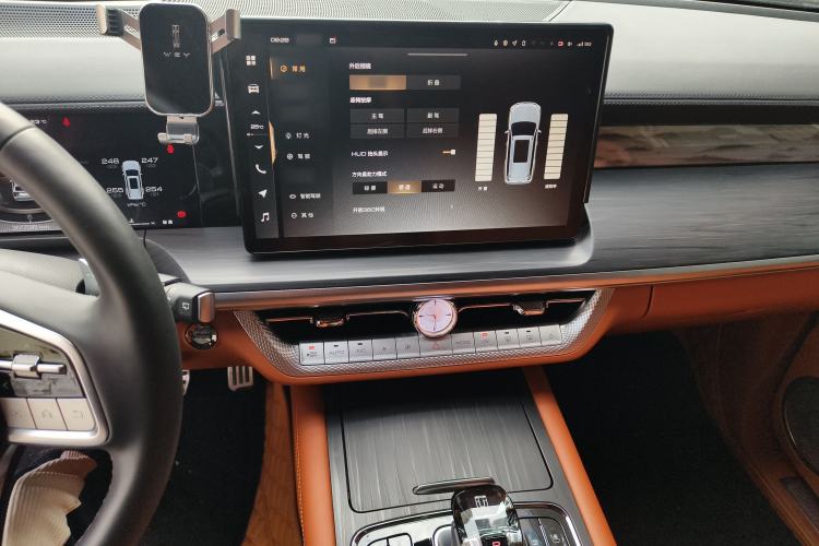 Used Tank 500 2022 3.0T High-End Custom Edition 5 Seats