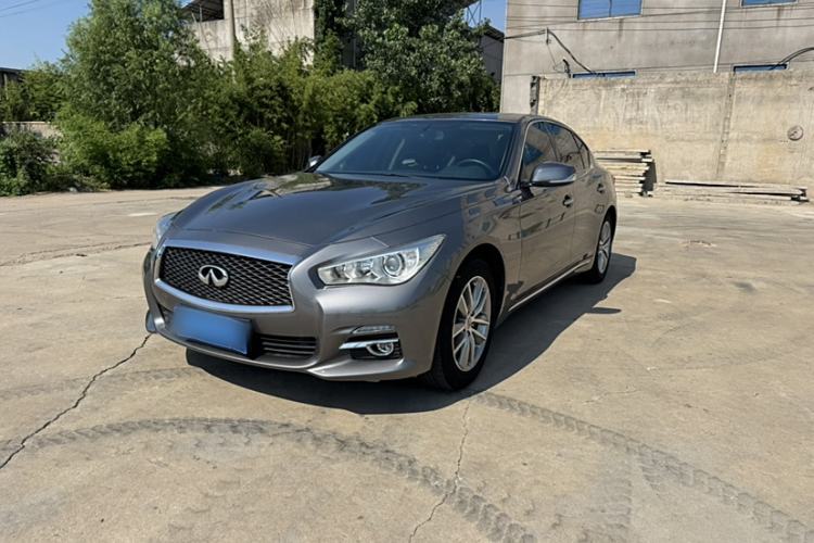 Used Infiniti Q50L 2015 2.0T Comfort Edition

