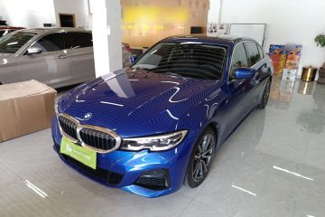 Used BMW 3 Series 2020 325Li M Sport Package