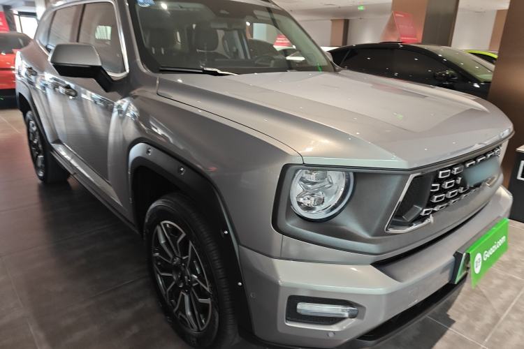 Used Haval  2024 Hi4 102km Trend Electric Version Plus
