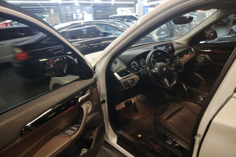 Used BMW X1 2021 sDrive25Li Leading Model