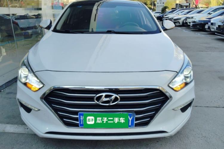 Used Hyundai Mistra 2017 1.6T Automatic Smart GLS China V Standard