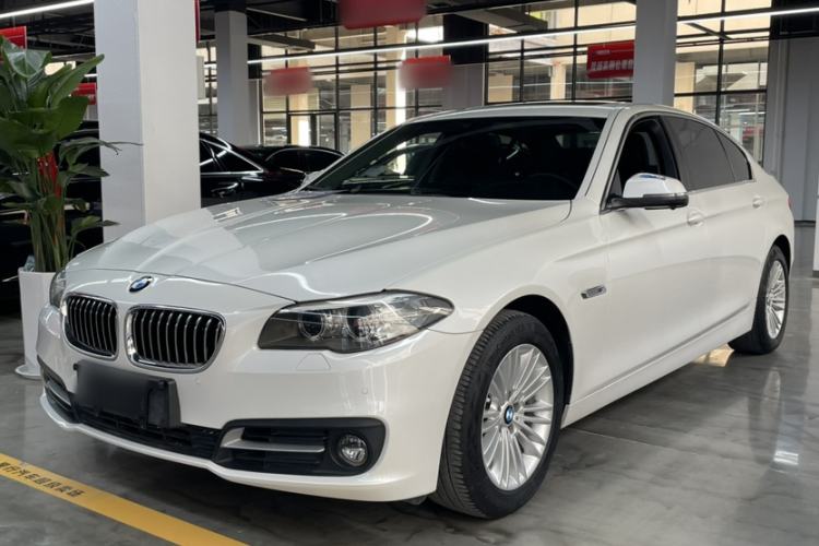 Used BMW 5 Series 2014 525Li Leading Model