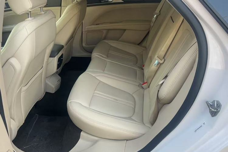 Used Lincoln MKZ 2019 2.0T Luxury Edition China VI
